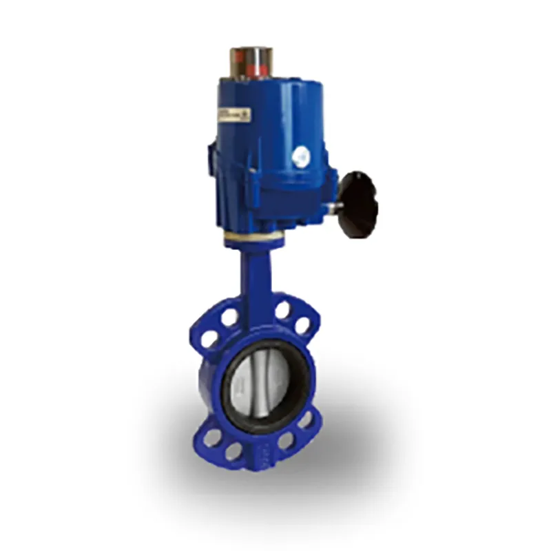 Дисковый затвор