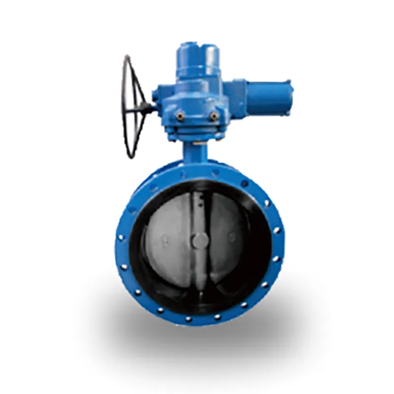 Дисковый затвор