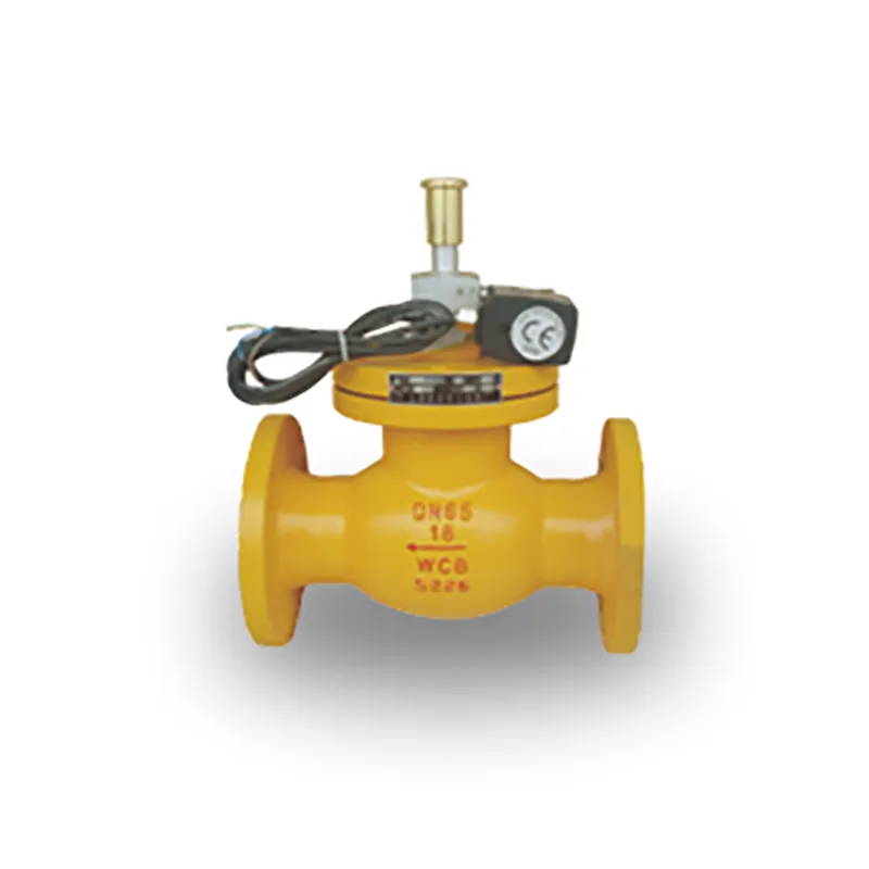 Запорный клапан