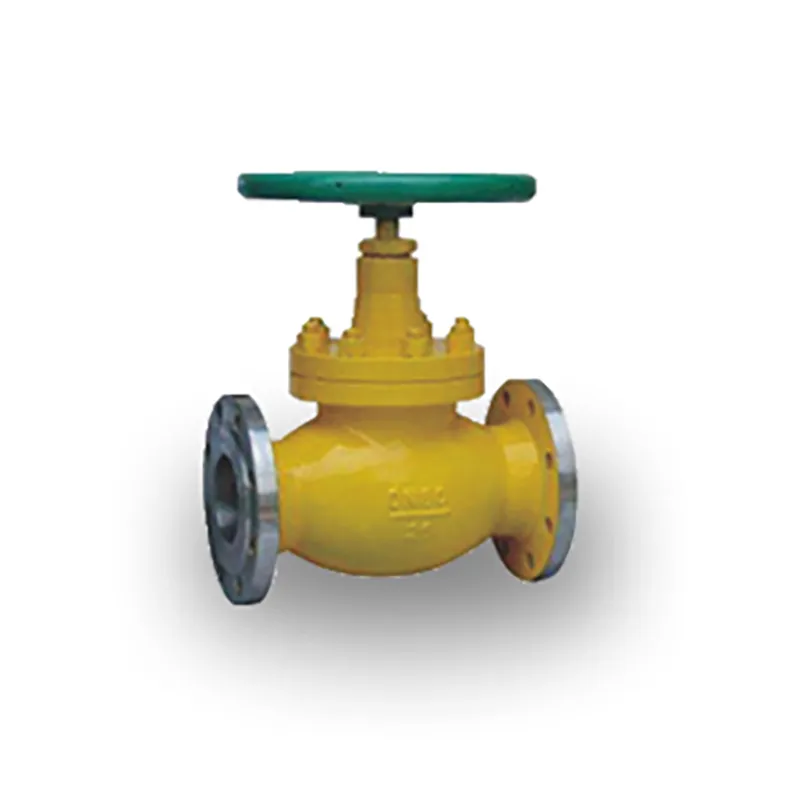 Запорный клапан