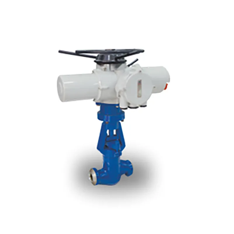 Запорный клапан