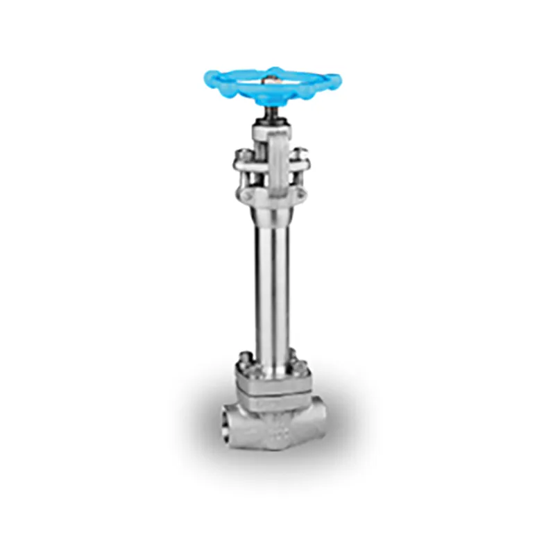 Запорный клапан