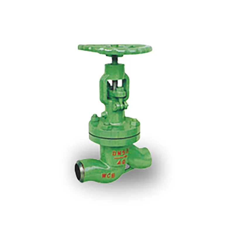 Запорный клапан