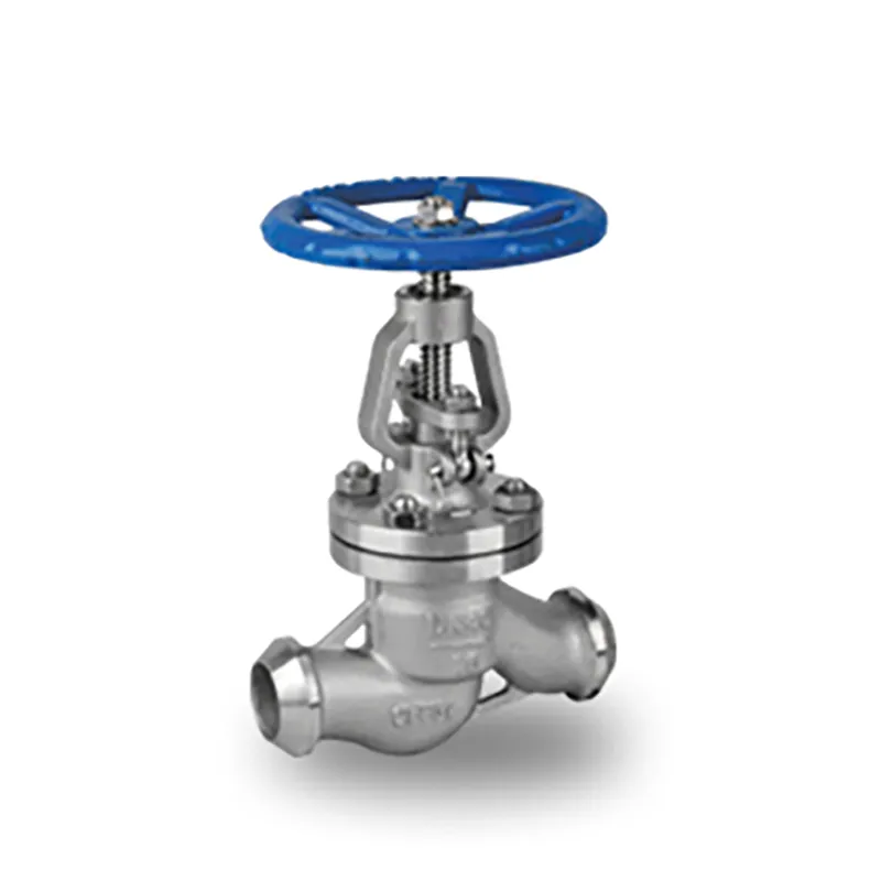 Запорный клапан