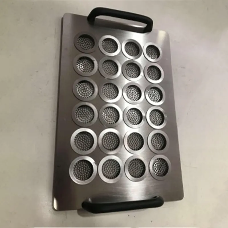 Изготовление технологической оснастки и приспособлений 