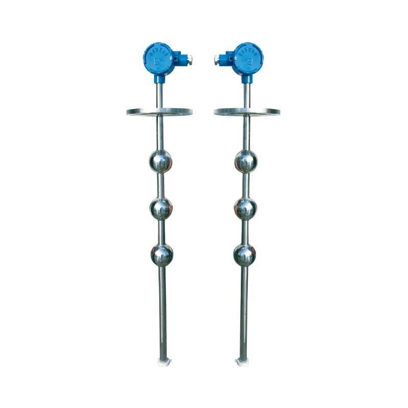 Измерители уровня жидкости