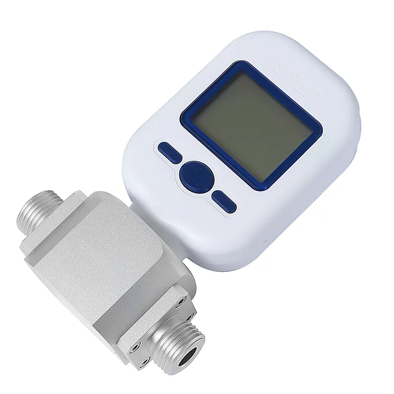 Массовый расходомер