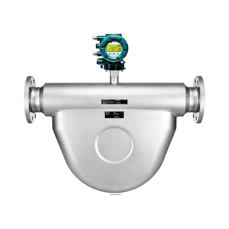 Массовый расходомер