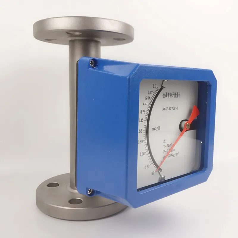 Металлические поплавковые расходомеры