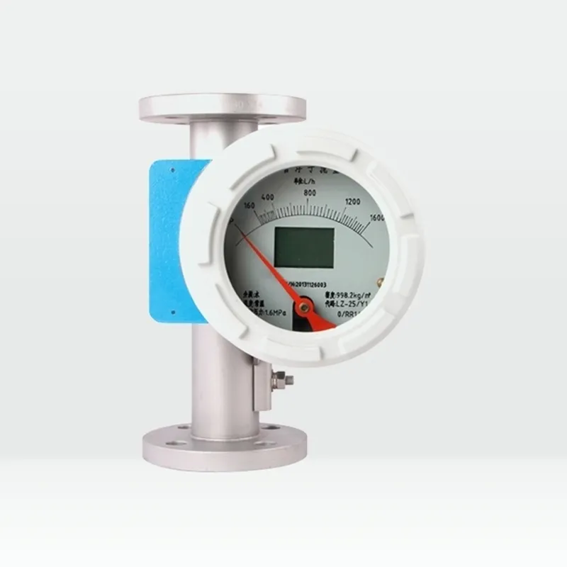 Металлические поплавковые расходомеры