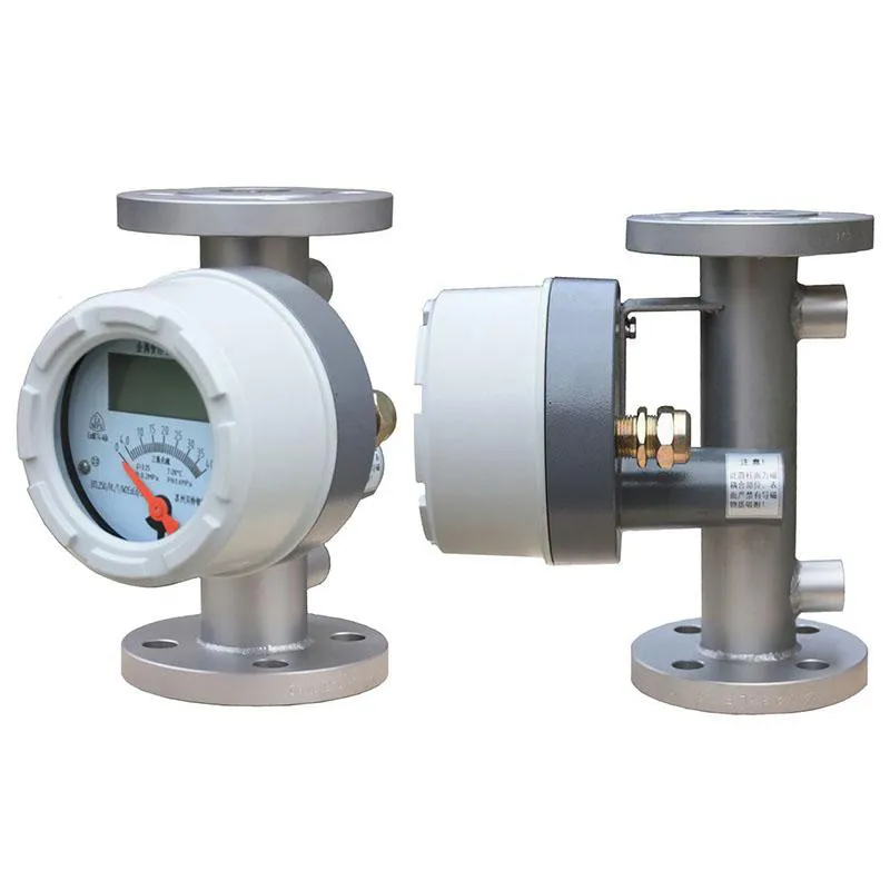 Металлические поплавковые расходомеры
