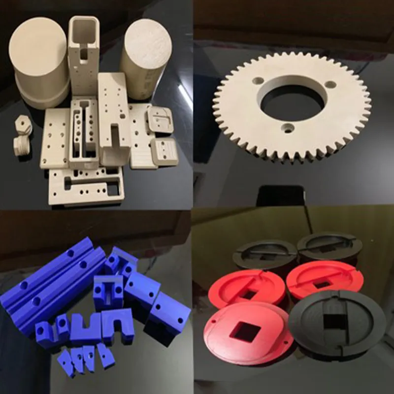 Неметаллические детали