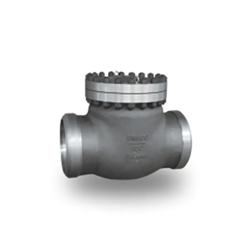 Обратный клапан