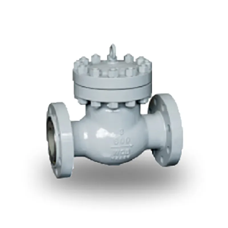 Обратный клапан