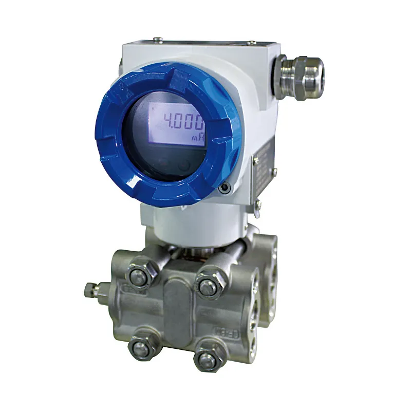 Преобразователи давления