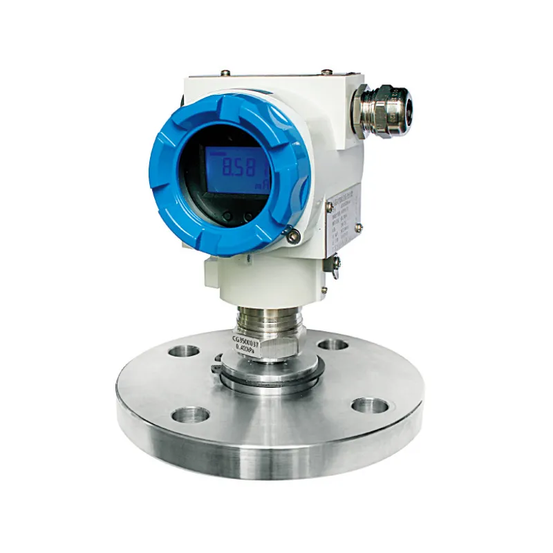 Преобразователи давления