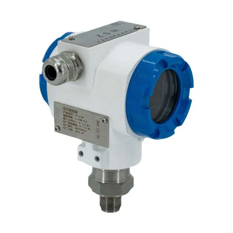 Преобразователи давления