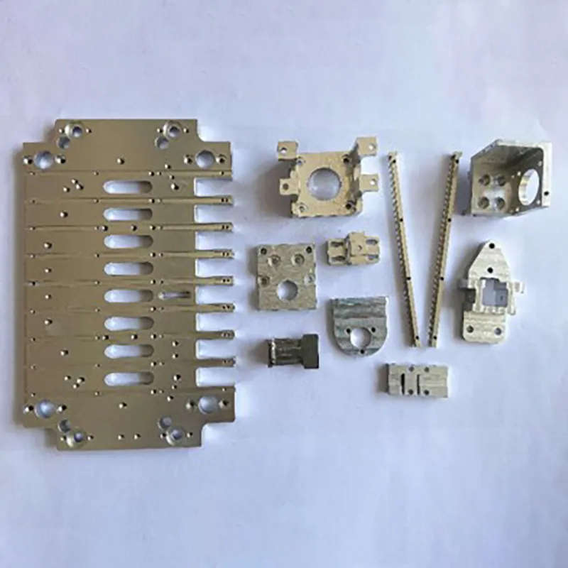 Прецизионная обработка деталей 