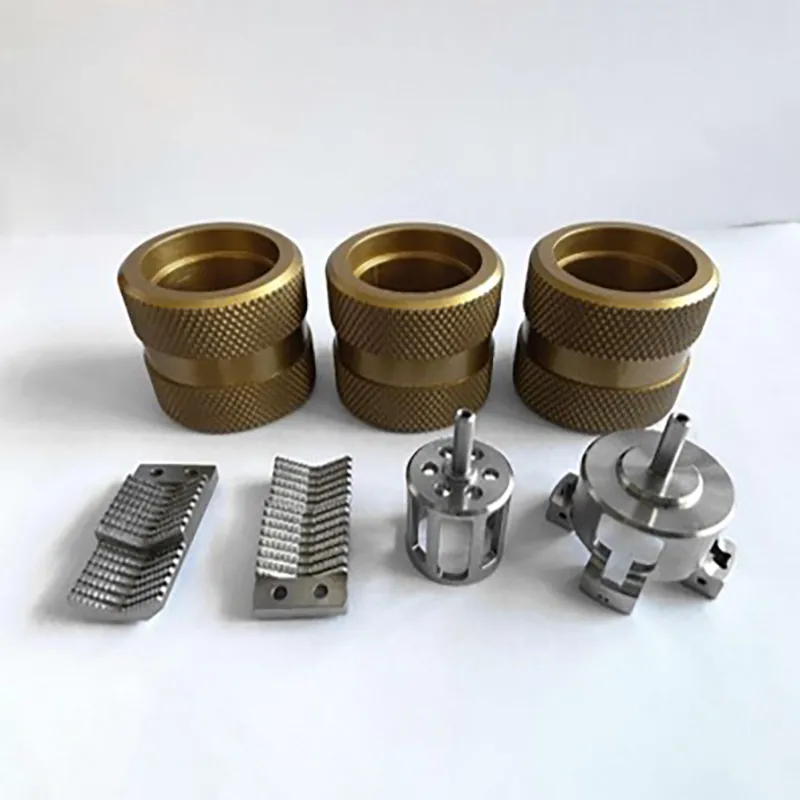 Прецизионная обработка деталей 