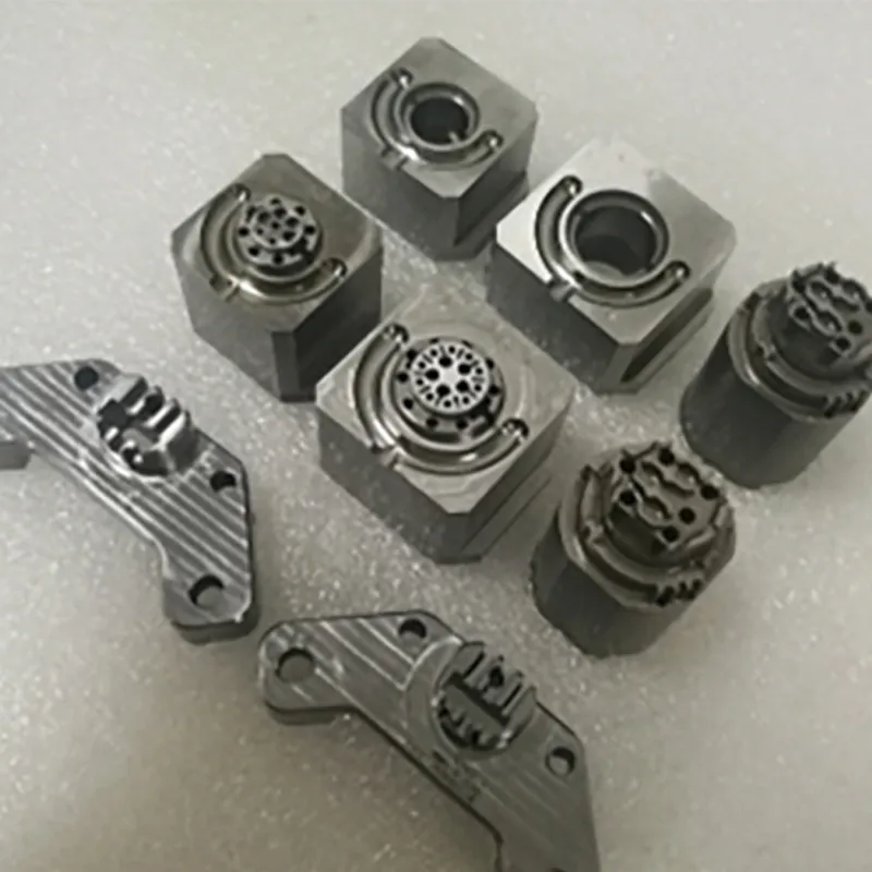 Прецизионная обработка деталей 