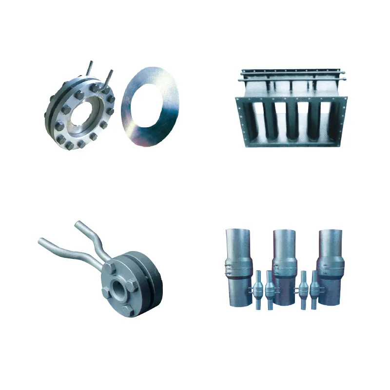 Расходомер переменного перепада давления