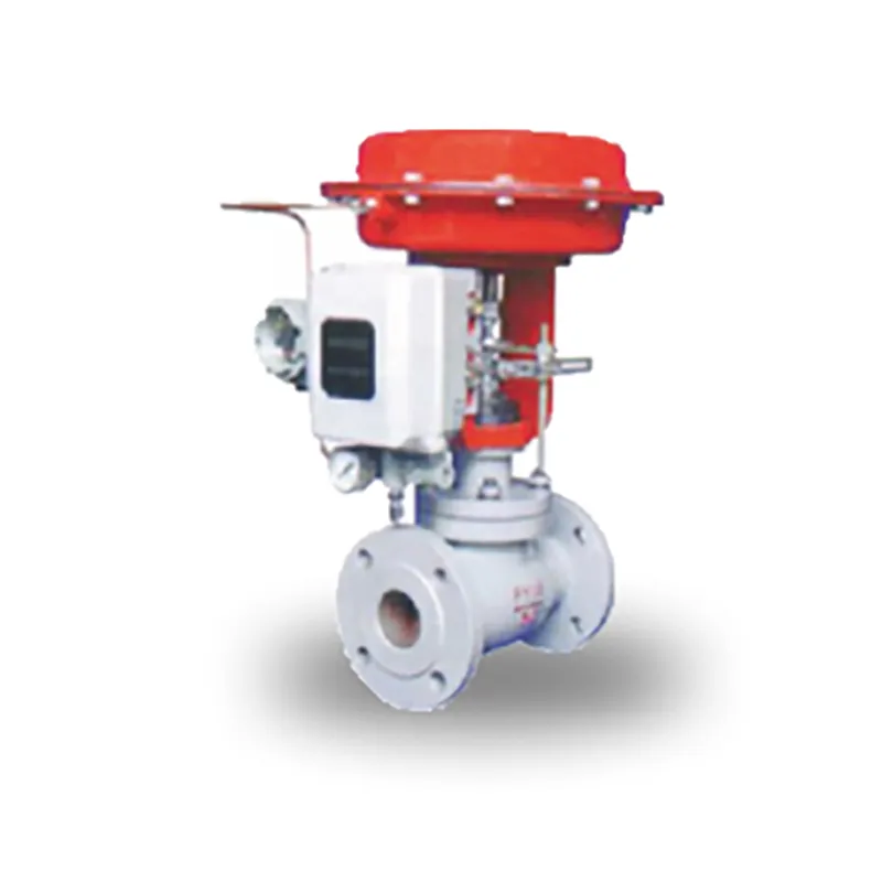 Регулирующий клапан