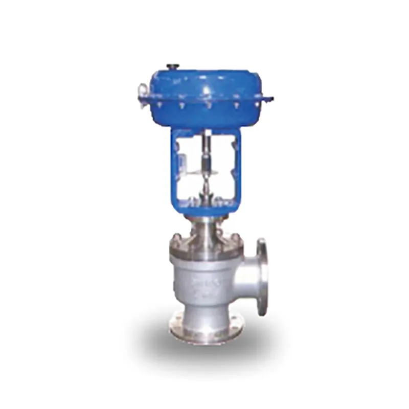 Регулирующий клапан