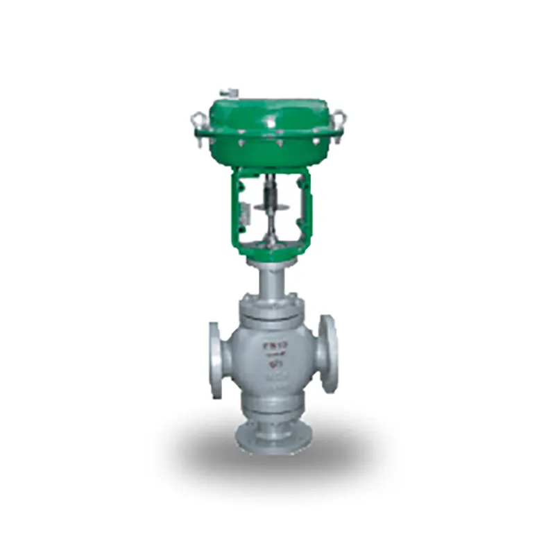 Регулирующий клапан