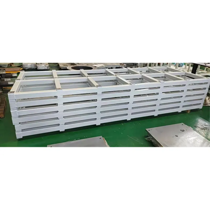 Сварные каркасы и плиты (до 7 метров)