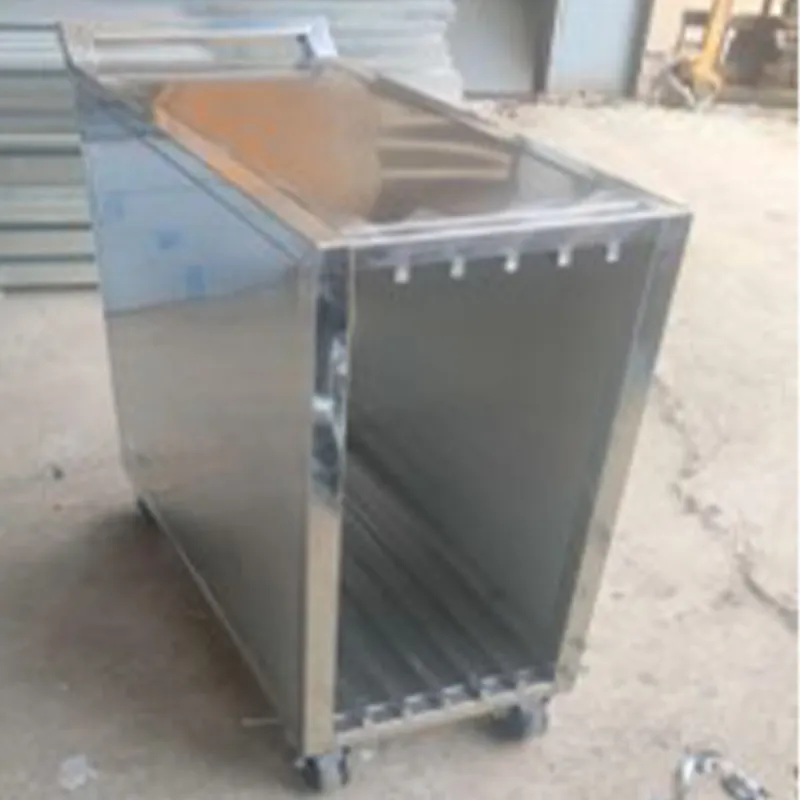 Сварные стеллажи и транспортные контейнеры