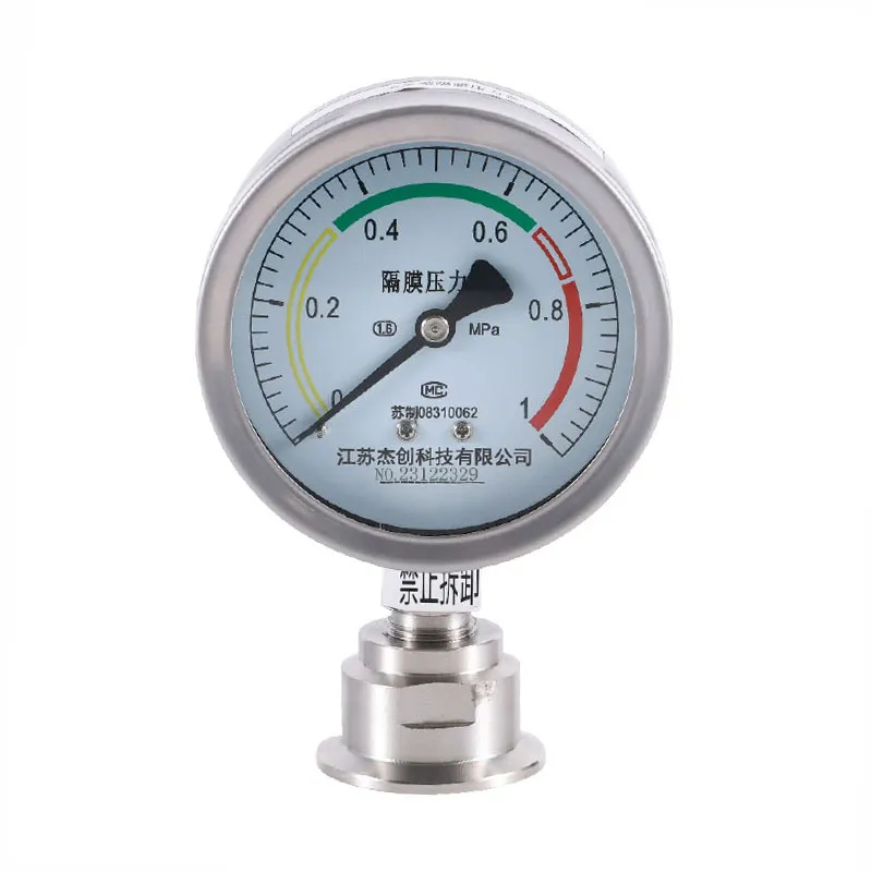 Стрелочный манометр 