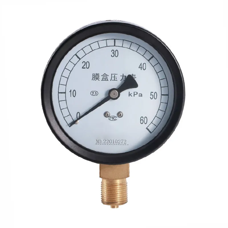 Стрелочный манометр 