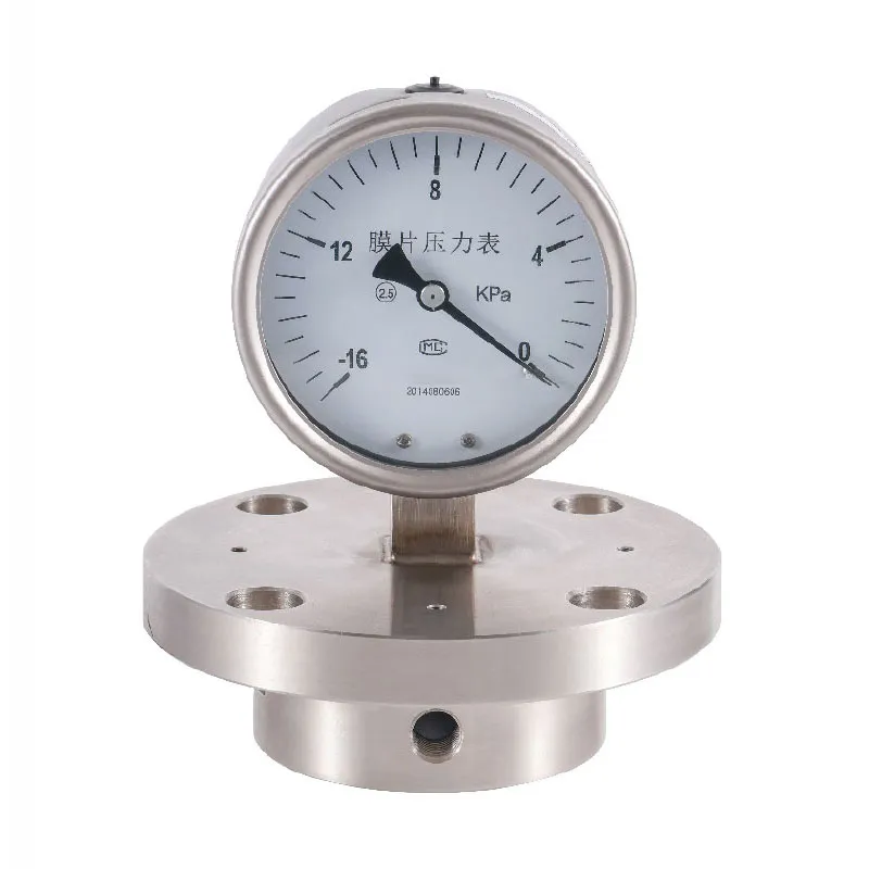 Стрелочный манометр 