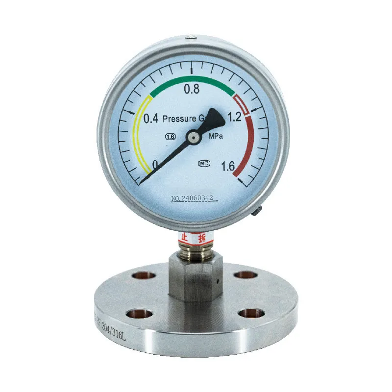 Стрелочный манометр 