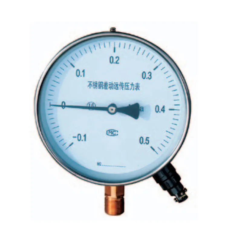 Стрелочный манометр 