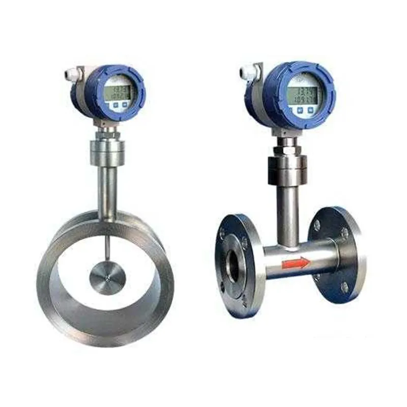 Тарельчатый расходомер