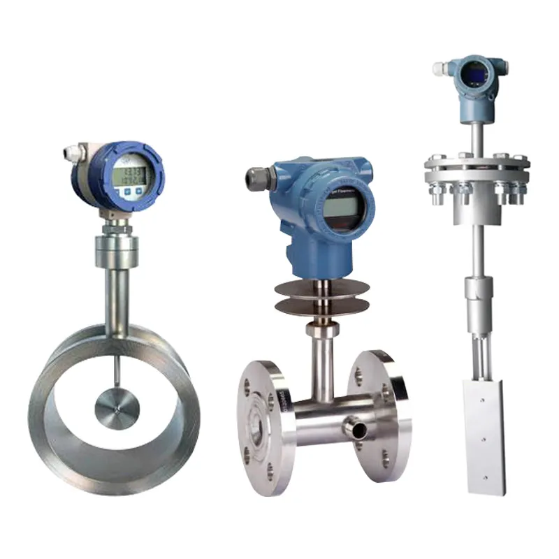 Тарельчатый расходомер