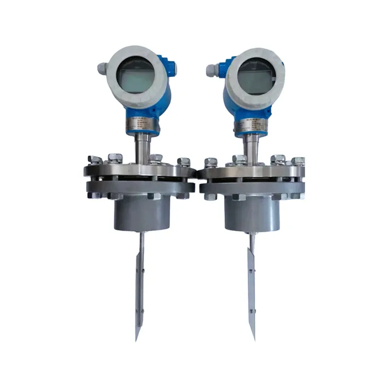 Тарельчатый расходомер