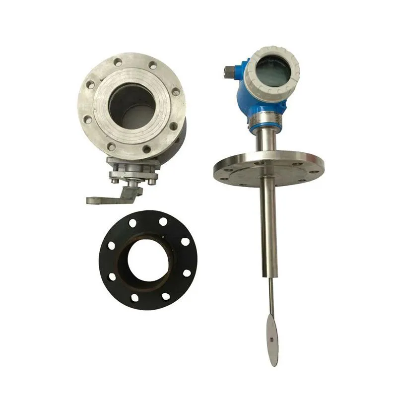 Тарельчатый расходомер