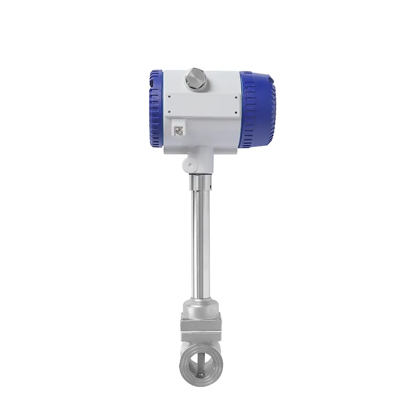 Турбинный расходомер 