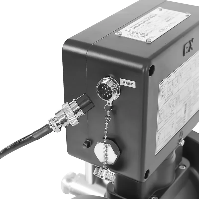 Турбинный расходомер 