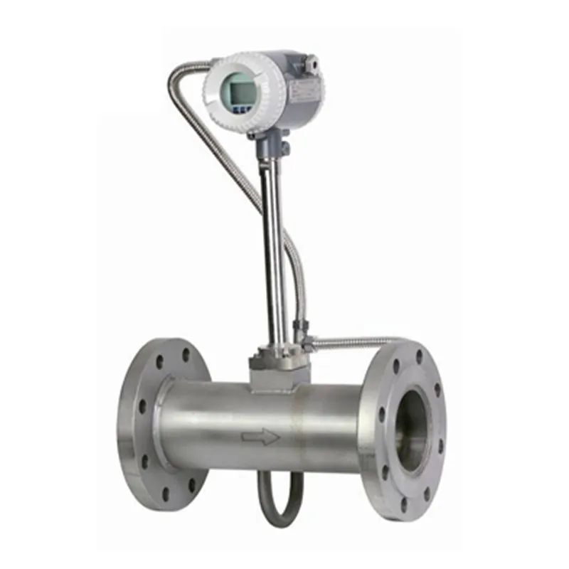 Турбинный расходомер 