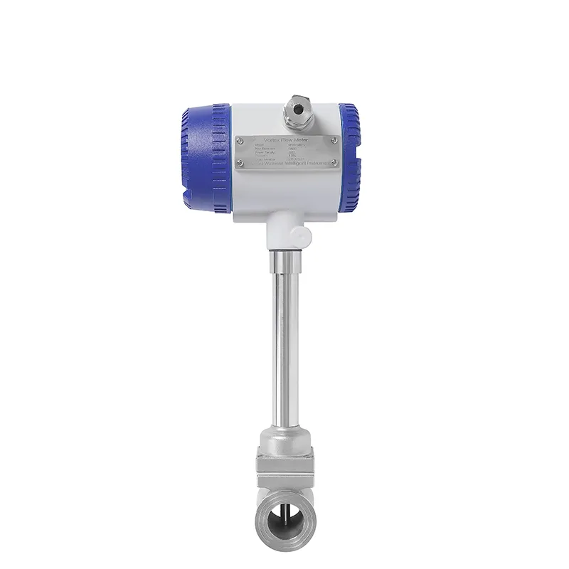 Турбинный расходомер 