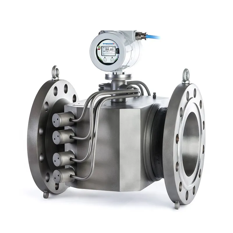 Ультразвуковой расходомер