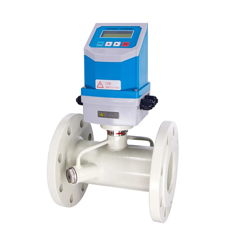 Ультразвуковой расходомер