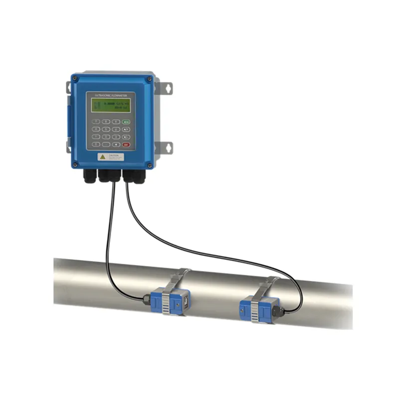 Ультразвуковой расходомер