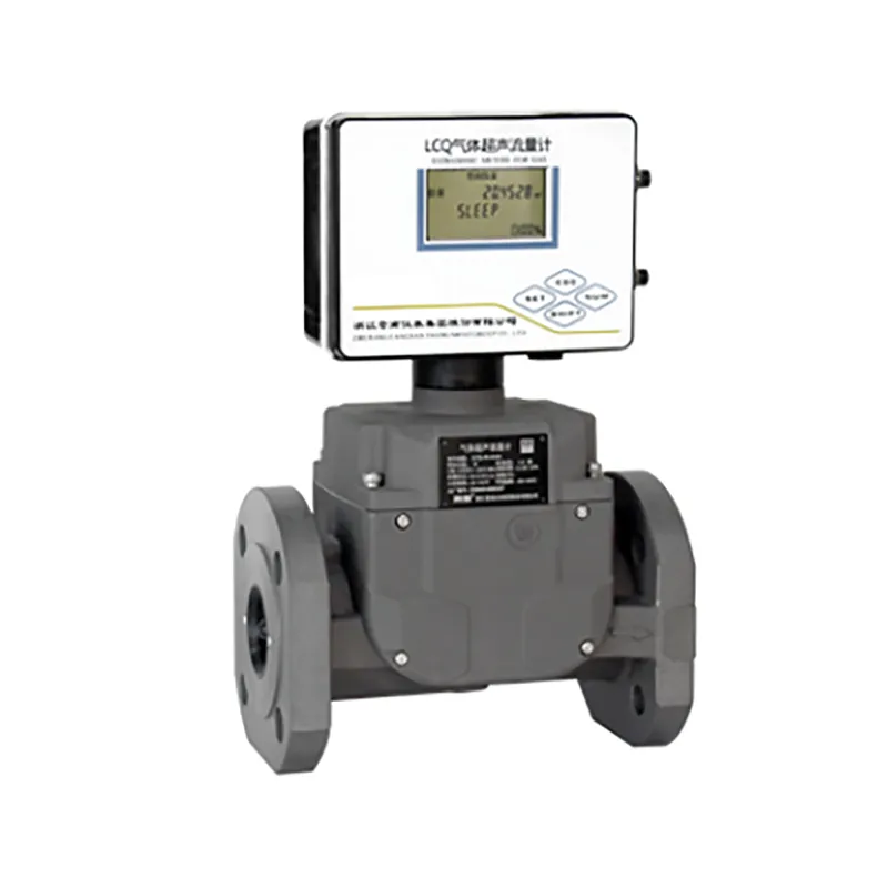 Ультразвуковой расходомер