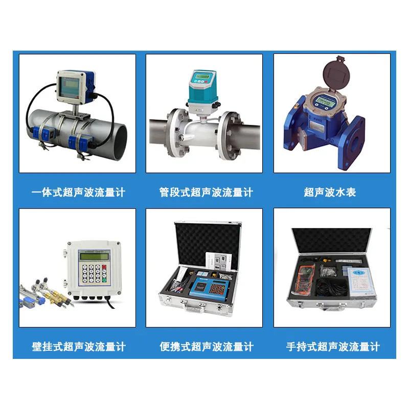 Ультразвуковой расходомер