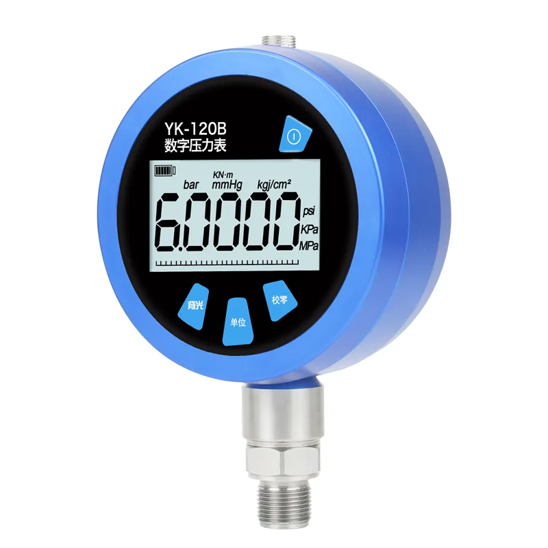 Цифровой манометр 