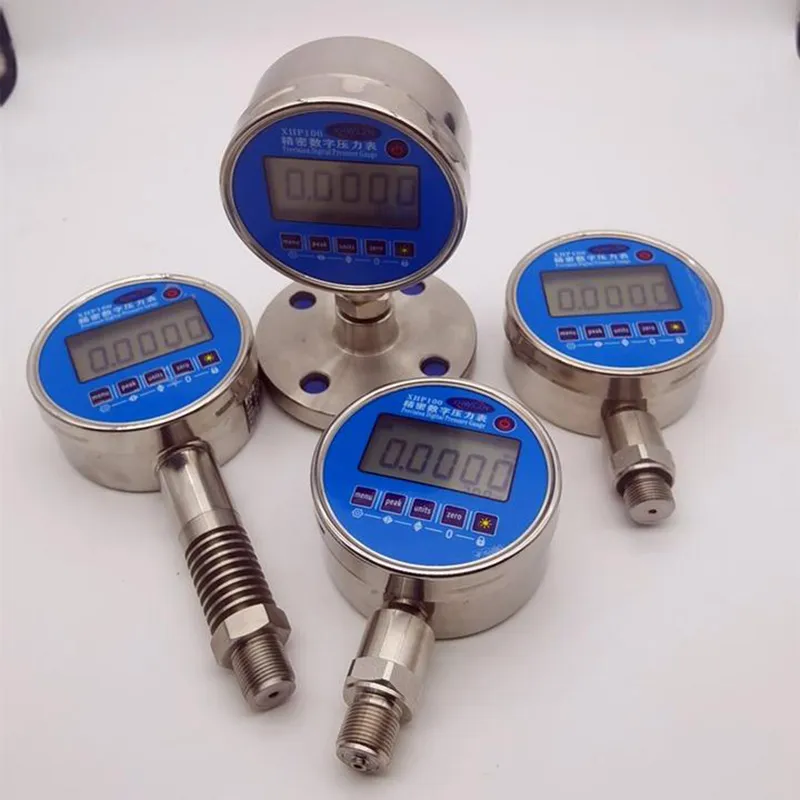 Цифровой манометр 